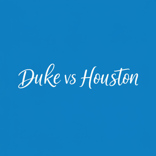 Duke vs. Houston Final 4 Pick ATS – 4-5-25