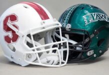 Stanford vs. Hawaii CFB Week 1 Pick ATS