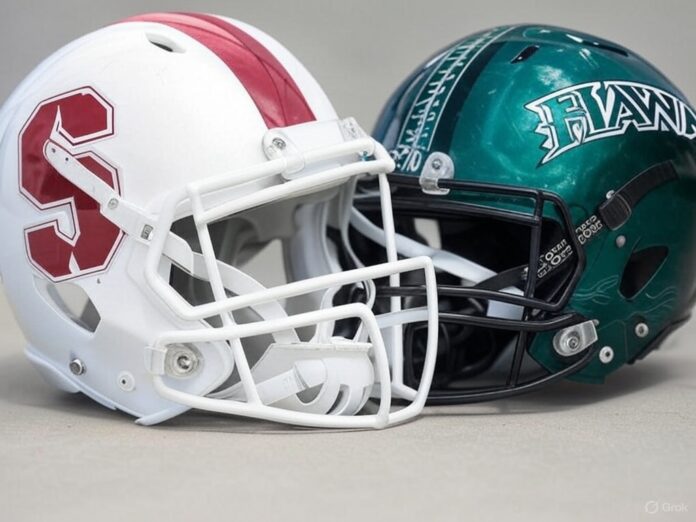Stanford vs. Hawaii CFB Week 1 Pick ATS Stanford vs. Hawaii CFB Week 1 Pick ATS