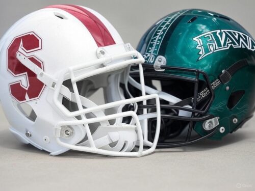 Stanford vs. Hawaii CFB Week 1 Pick ATS