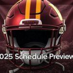 2025 commanders schedule preview