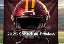 2025 commanders schedule preview