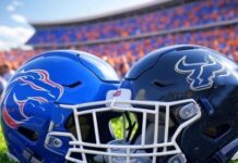 Boise State vs. South Florida CFB Free Pick ATS