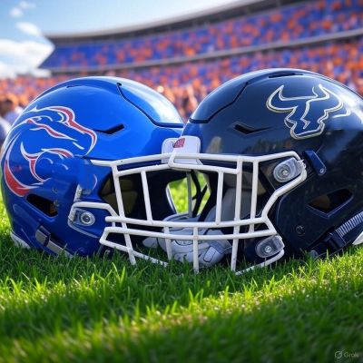 Boise State vs. South Florida CFB Free Pick ATS Boise State vs. South Florida CFB Free Pick ATS