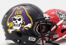 East Carolina vs. NC State Free CFB Pick ATS
