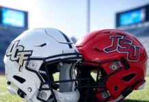 Jacksonville State vs. UCF Free College Football Pick ATS