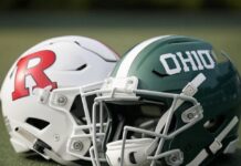 Ohio U vs. Rutgers Free CFB Pick ATS