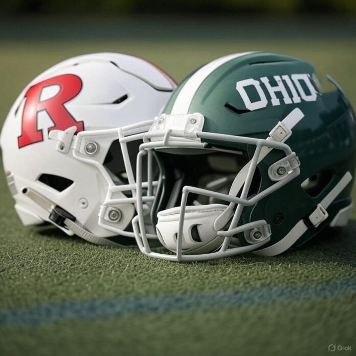 Ohio U vs. Rutgers Free CFB Pick ATS Ohio U vs. Rutgers Free CFB Pick ATS