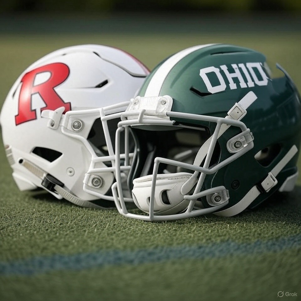 Ohio U vs. Rutgers Free CFB Pick ATS