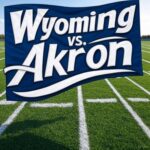 Wyoming vs Akron CFB Free Pick ATS