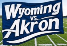 Wyoming vs Akron CFB Free Pick ATS
