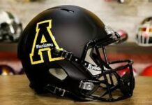 App State at Charlotte CFB Pick ATS