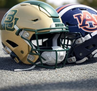 Auburn vs. Baylor College Football Free Pick, August 29, 2025