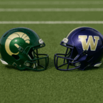 Colorado State at Washington: First Half Value on the Rams
