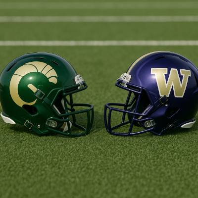 Colorado State vs. Washington CFB Pick With Analysis Colorado State vs. Washington CFB Pick With Analysis