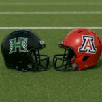 Hawaii at Arizona – College Football Betting Prediction – 8-30-25