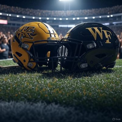 Kennesaw State vs. Wake Forest CFB Pick ATS Kennesaw State vs. Wake Forest CFB Pick ATS