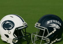 Nevada vs. Penn State CFB Prediction