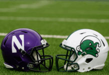 Northwestern at Tulane CFB Pick ATS