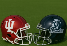 Old Dominion at Indiana CFB Free Pick ATS