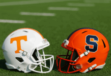 Tennessee vs. Syracuse CFB Prediction with Analysis