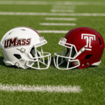 UMASS vs. Temple CFB Pick with Analysis