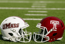 UMASS vs. Temple CFB Pick with Analysis