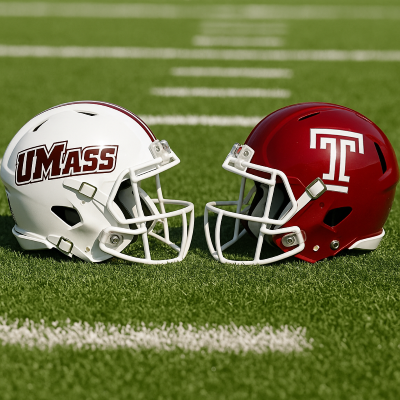 UMASS vs. Temple CFB Pick with Analysis UMASS vs. Temple CFB Pick with Analysis