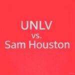 UNLV at Sam Houston CFB Betting Preview: 8-29-25