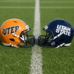 UTEP at Utah State Betting Preview with Pick: 8-30-25