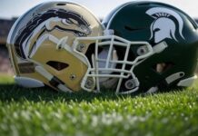 western michigan vs michigan state cfb prediction