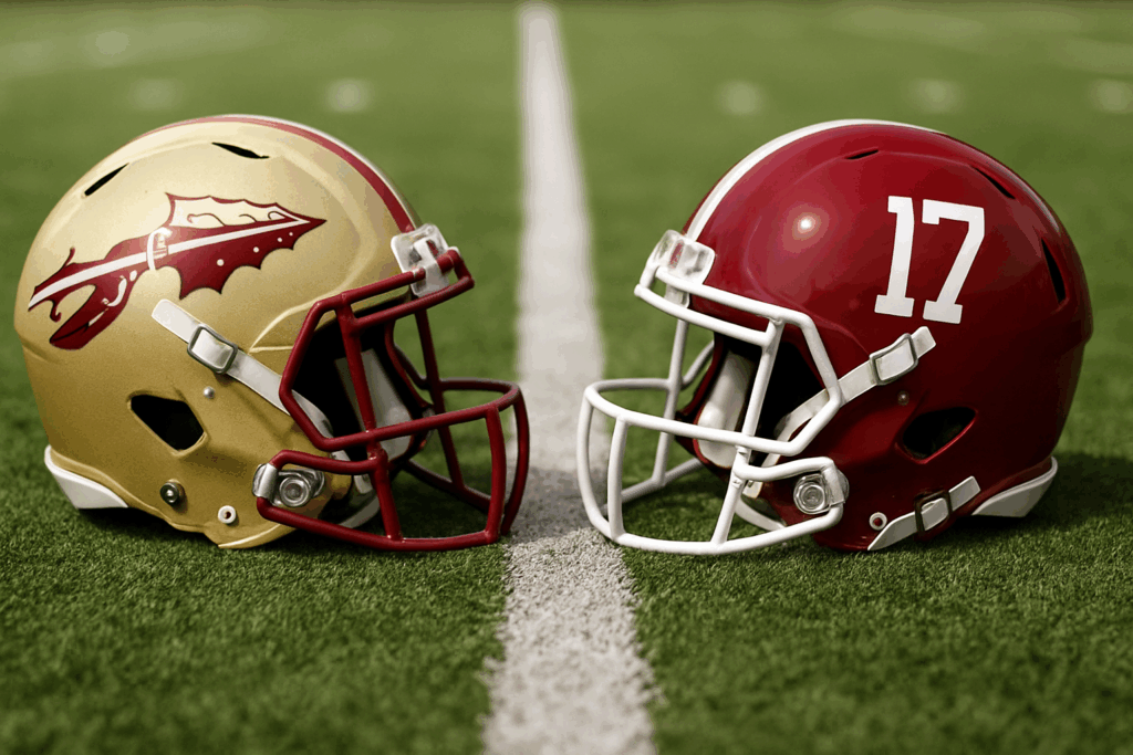 Alabama vs. Florida State Week 1 Pick ATS