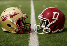 Alabama vs. Florida State Week 1 Pick ATS