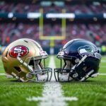 49ers at Seahawks NFL Betting Preview: 9-7-25