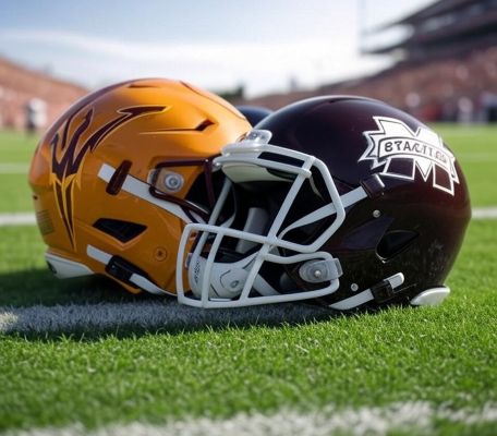 Arizona State vs. Mississippi State CFB Pick Arizona State vs. Mississippi State CFB Pick