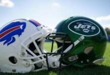 Bills at Jets NFL Pick ATS