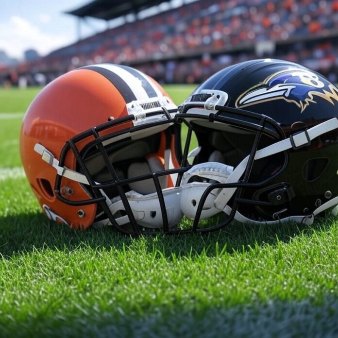 Browns at Ravens NFL Prediction ATS