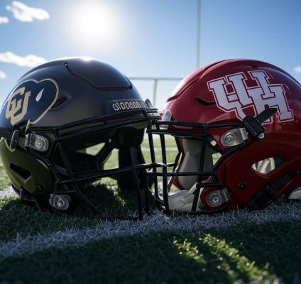 Colorado vs Houston ATS Pick CFB