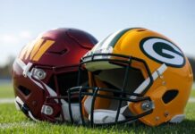 Commanders at Packers NFL Free Pick ATS