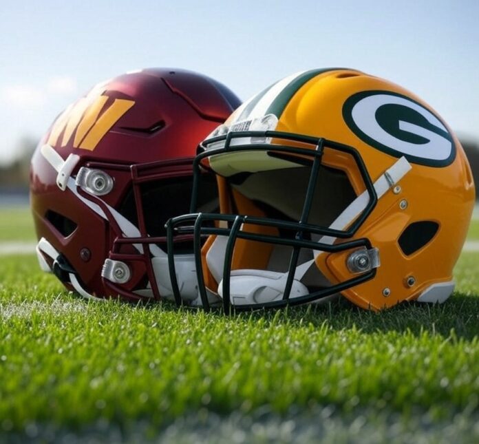 Commanders at Packers NFL Free Pick ATS
