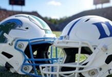 Duke vs. Tulane College Football Pointspread Prediction