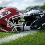 Eagles at Chiefs: Super Bowl Rematch: 9-14-25