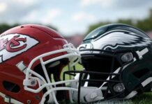 Eagles at Chiefs Week 2 NFL Pick