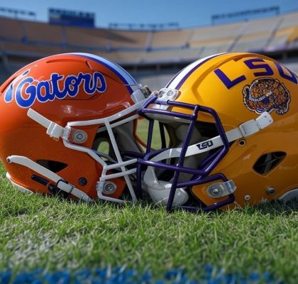 Florida at LSU Pointspread Pick CFB