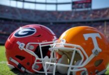 Georgia vs. Tennessee CFB Pick ATS