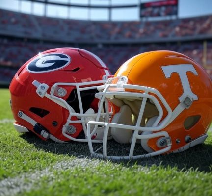 Georgia vs. Tennessee CFB Pick ATS