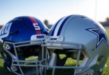 Giants at Cowboys ATS Prediction