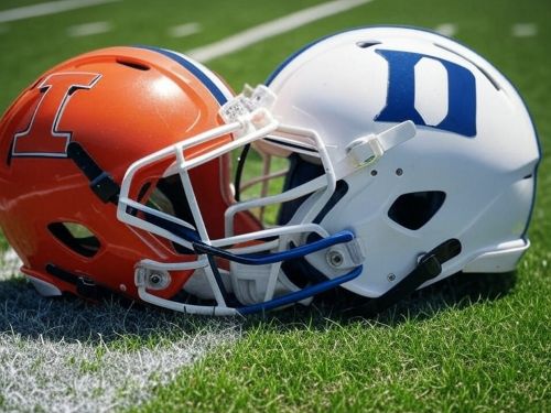 Illinois vs. Duke Free CFB Pick ATS Illinois vs. Duke Free CFB Pick ATS