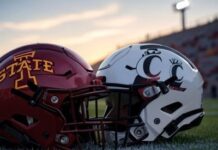 Iowa State at Cincinnati CFB Pick