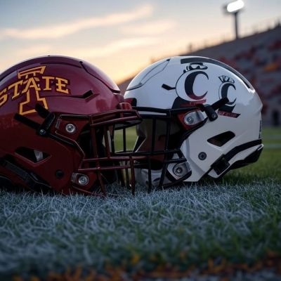 Iowa State at Cincinnati CFB Pick